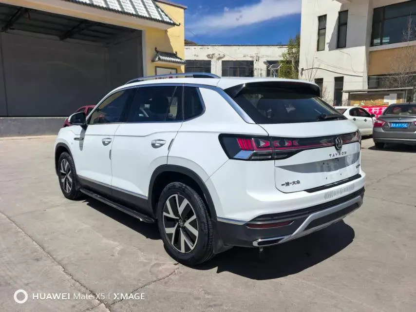 2023 Volkswagen Tayron 1.5T 160HP L4 7DCT,autocango,china used car exporter,china ev exporter,chinese used car exporter,chinese used ev exporter