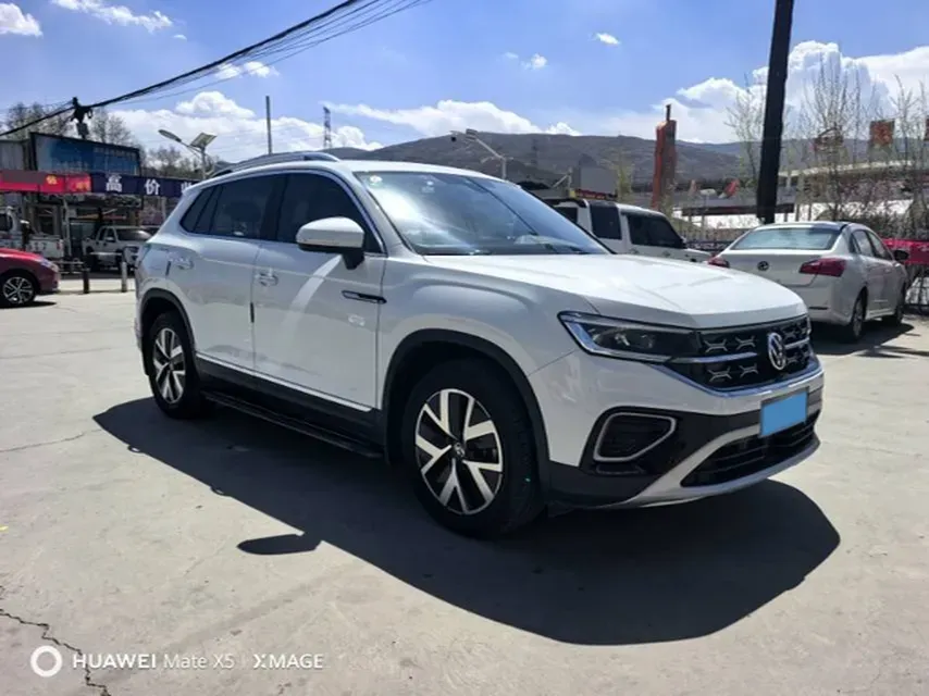 2023 Volkswagen Tayron 1.5T 160HP L4 7DCT,autocango,china used car exporter,china ev exporter,chinese used car exporter,chinese used ev exporter