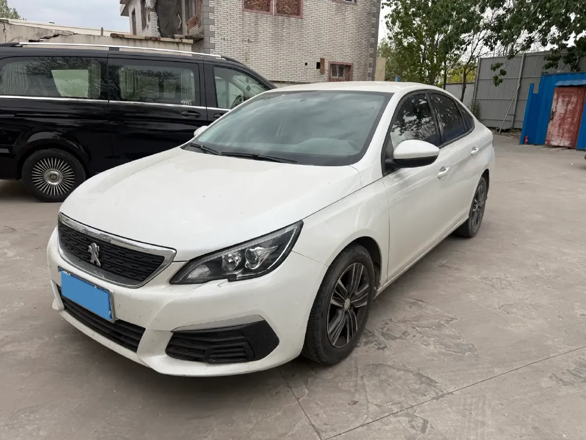 2018 Peugeot 308 1.6L 117HP L4 5MT,autocango,china used car exporter,china ev exporter,chinese used car exporter,chinese used ev exporter