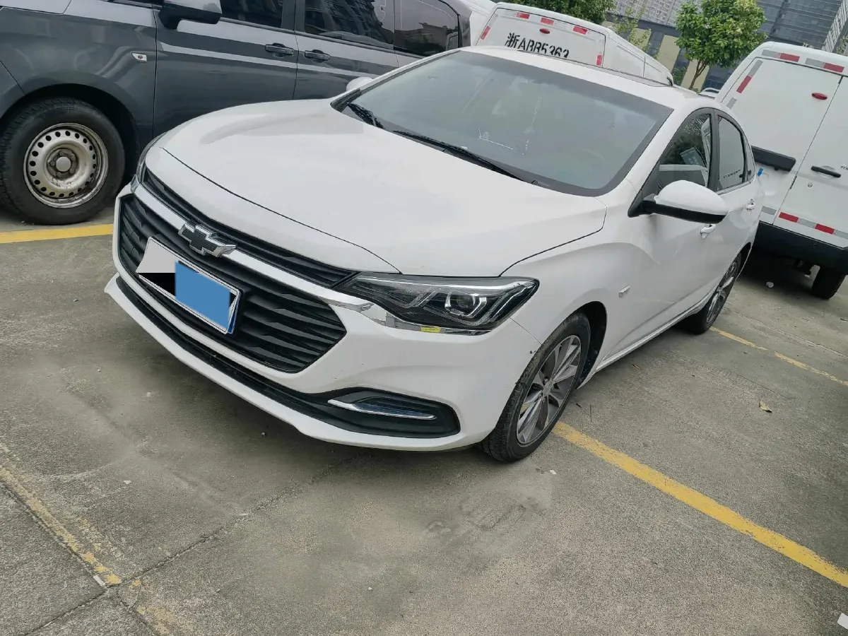 2022 Chevrolet Monza 1.5L 113HP L4 6AT,autocango,china used car exporter,china ev exporter,chinese used car exporter,chinese used ev exporter