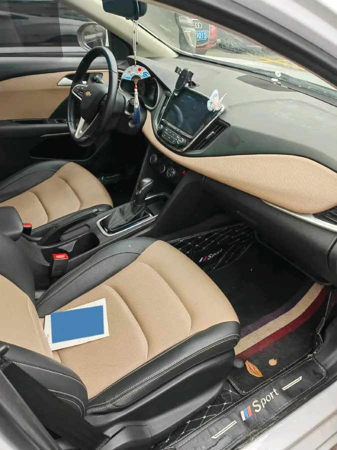 2022 Chevrolet Monza 1.5L 113HP L4 6AT,autocango,china used car exporter,china ev exporter,chinese used car exporter,chinese used ev exporter