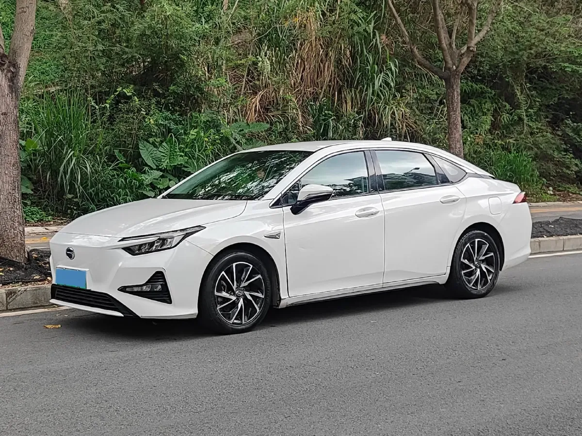 2021 GAC YiLe BEV 58.8KWH,autocango,china used car exporter,china ev exporter,chinese used car exporter,chinese used ev exporter