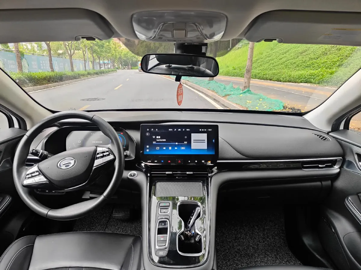 2021 GAC YiLe BEV 58.8KWH,autocango,china used car exporter,china ev exporter,chinese used car exporter,chinese used ev exporter