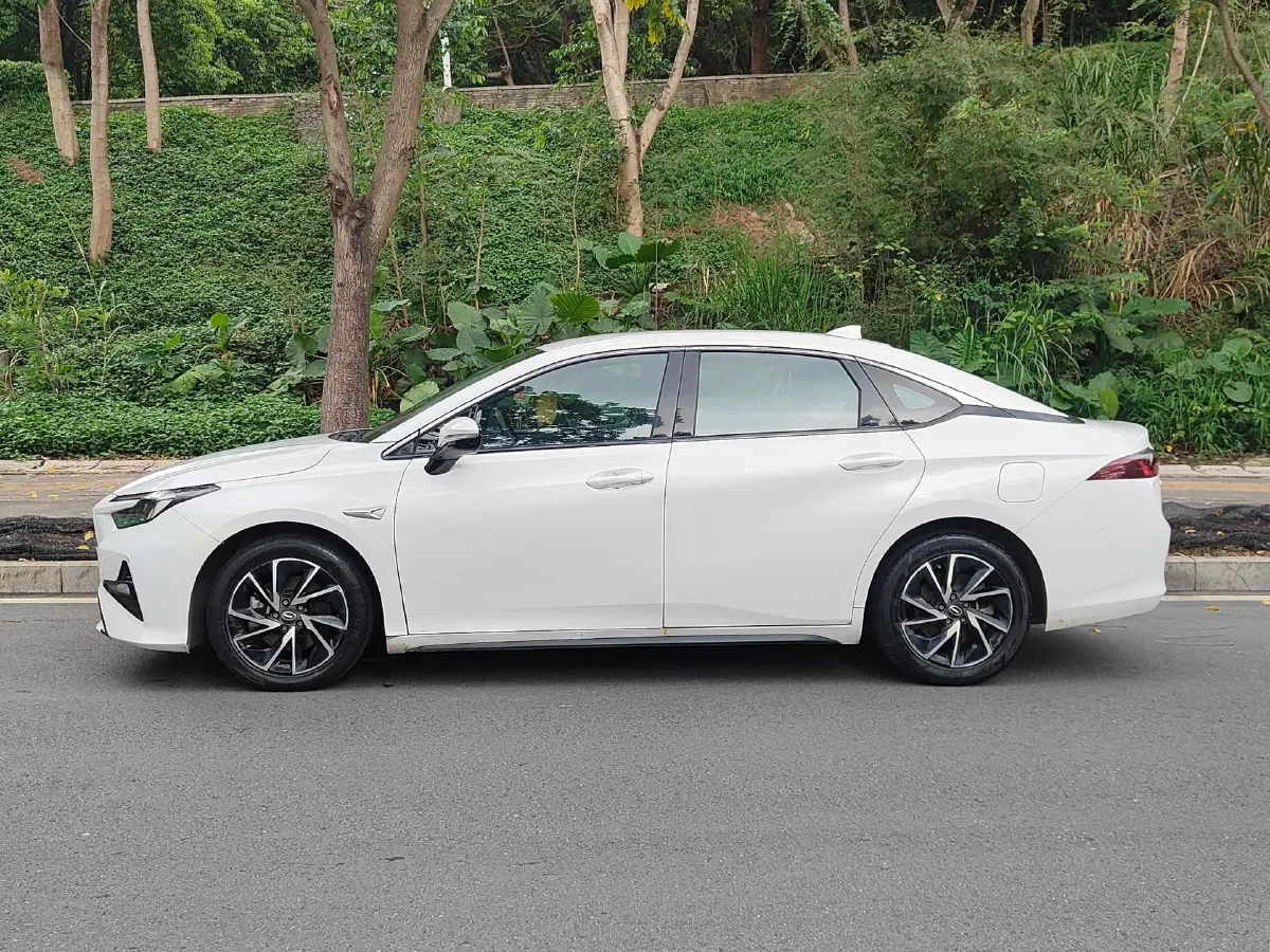 2021 GAC YiLe BEV 58.8KWH,autocango,china used car exporter,china ev exporter,chinese used car exporter,chinese used ev exporter