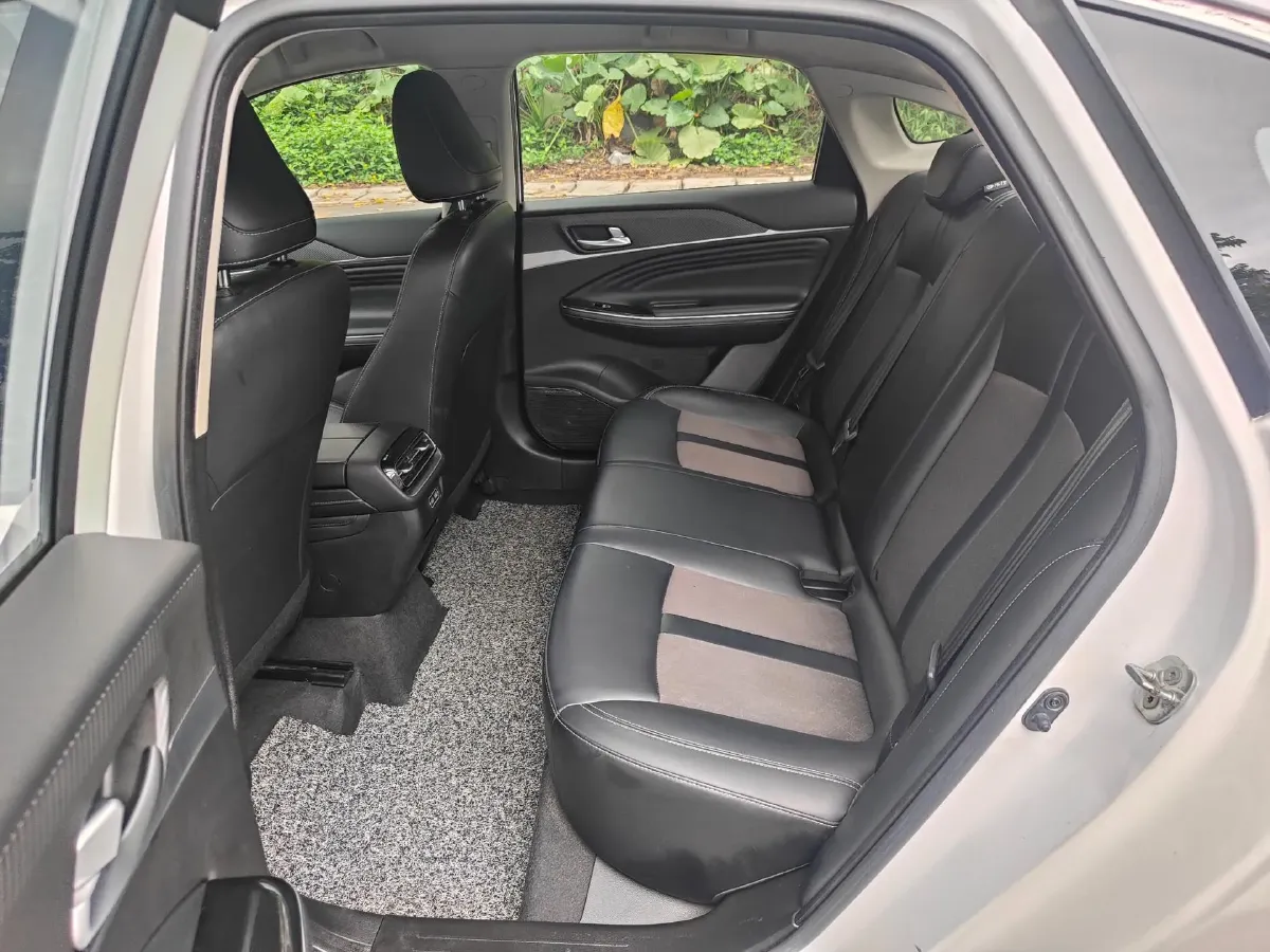 2021 GAC YiLe BEV 58.8KWH,autocango,china used car exporter,china ev exporter,chinese used car exporter,chinese used ev exporter