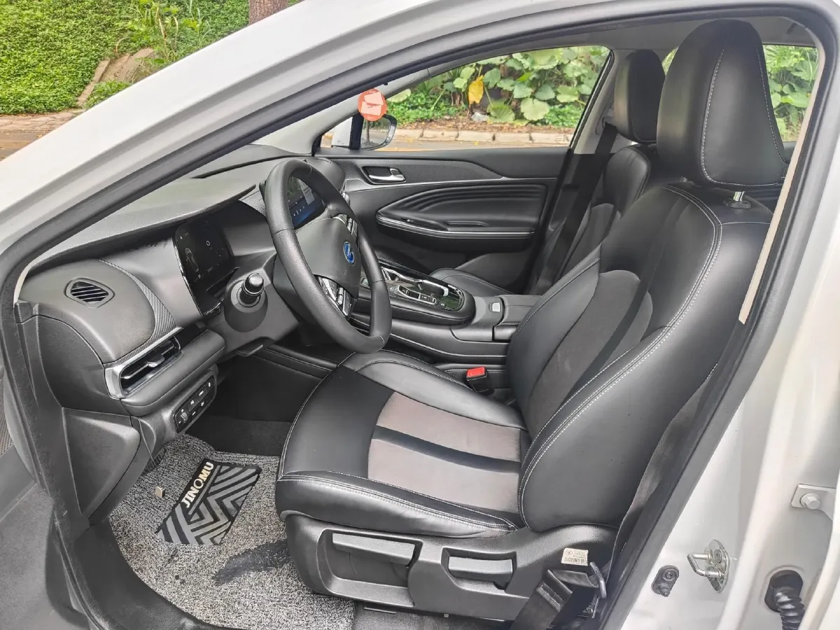 2021 GAC YiLe BEV 58.8KWH,autocango,china used car exporter,china ev exporter,chinese used car exporter,chinese used ev exporter