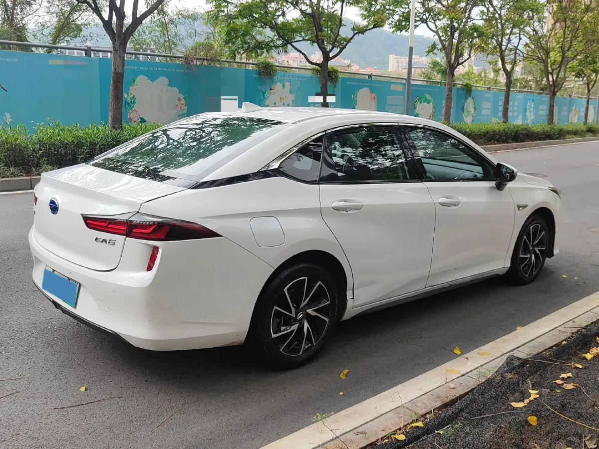 2021 GAC YiLe BEV 58.8KWH,autocango,china used car exporter,china ev exporter,chinese used car exporter,chinese used ev exporter