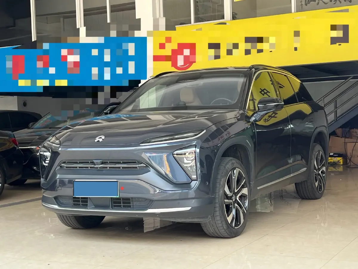 2020 NIO ES6 BEV 100KWH,autocango,china used car exporter,china ev exporter,chinese used car exporter,chinese used ev exporter