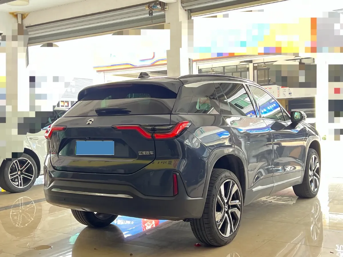 2020 NIO ES6 BEV 100KWH,autocango,china used car exporter,china ev exporter,chinese used car exporter,chinese used ev exporter