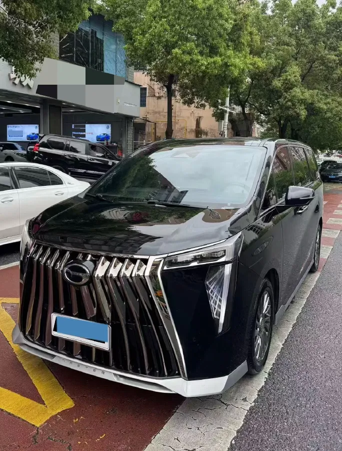 2023 GAC Trumpchi M8 2.0T 252HP L4 8AT,autocango,china used car exporter,china ev exporter,chinese used car exporter,chinese used ev exporter