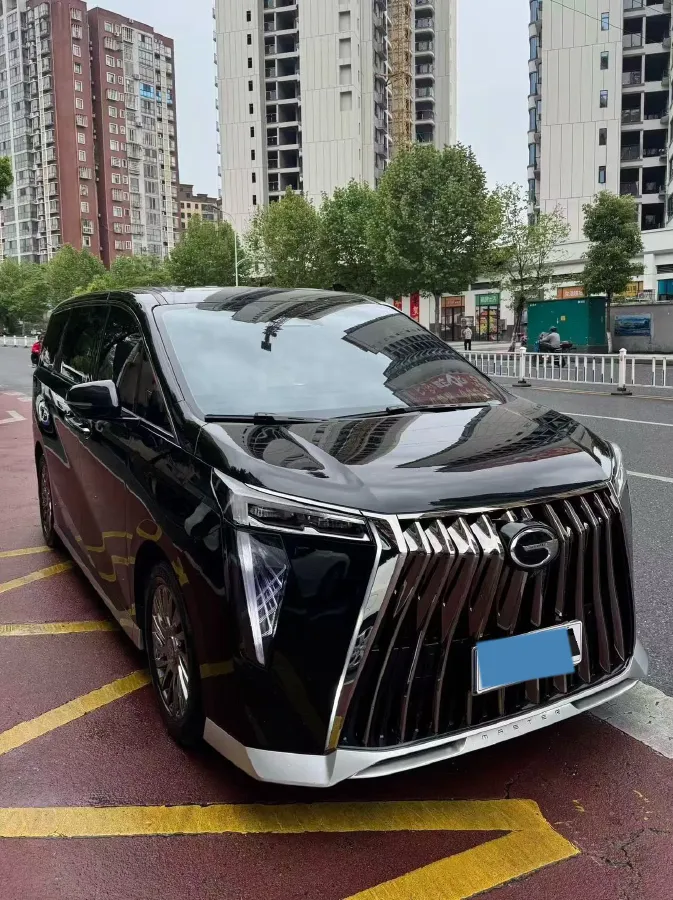 2023 GAC Trumpchi M8 2.0T 252HP L4 8AT,autocango,china used car exporter,china ev exporter,chinese used car exporter,chinese used ev exporter