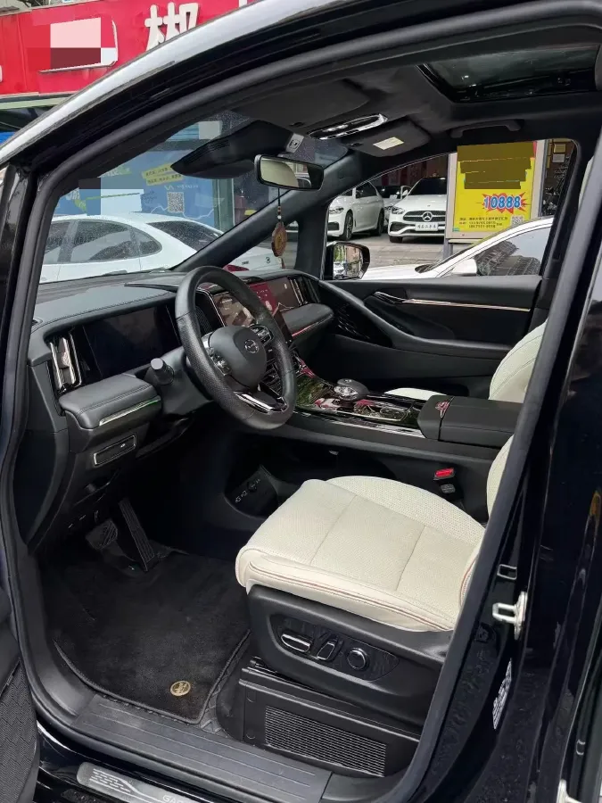 2023 GAC Trumpchi M8 2.0T 252HP L4 8AT,autocango,china used car exporter,china ev exporter,chinese used car exporter,chinese used ev exporter