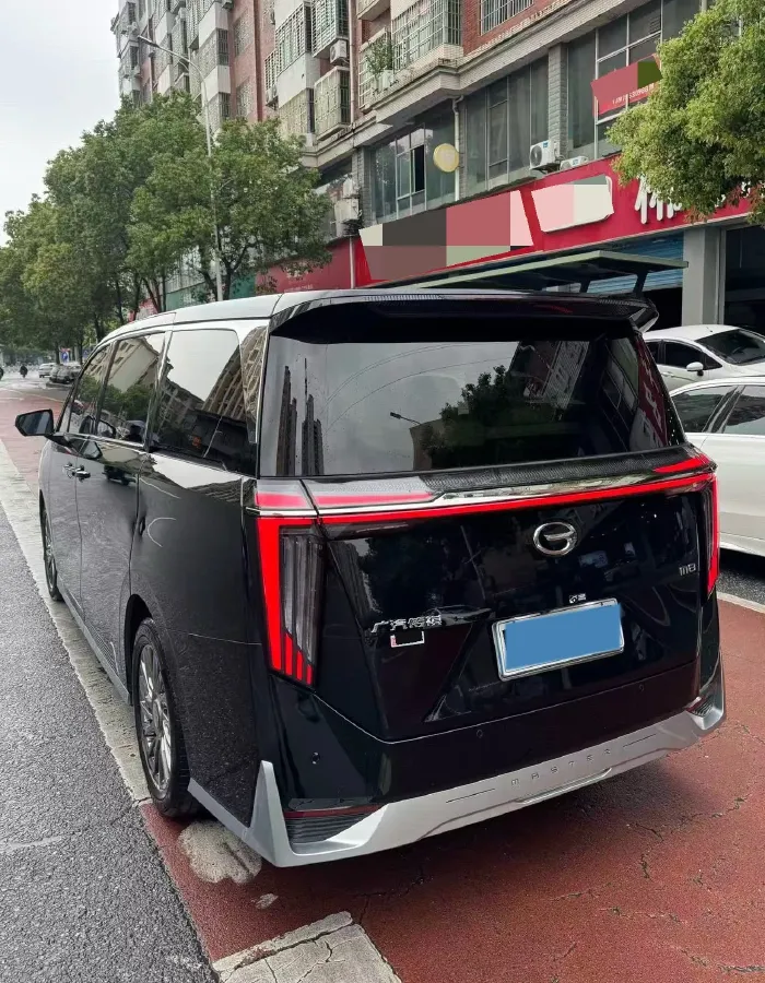 2023 GAC Trumpchi M8 2.0T 252HP L4 8AT,autocango,china used car exporter,china ev exporter,chinese used car exporter,chinese used ev exporter