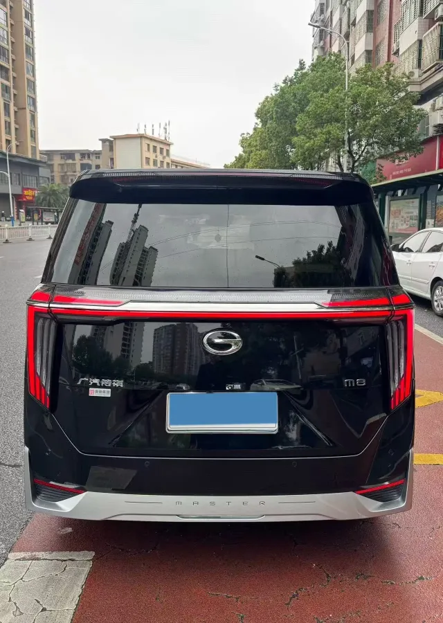 2023 GAC Trumpchi M8 2.0T 252HP L4 8AT,autocango,china used car exporter,china ev exporter,chinese used car exporter,chinese used ev exporter