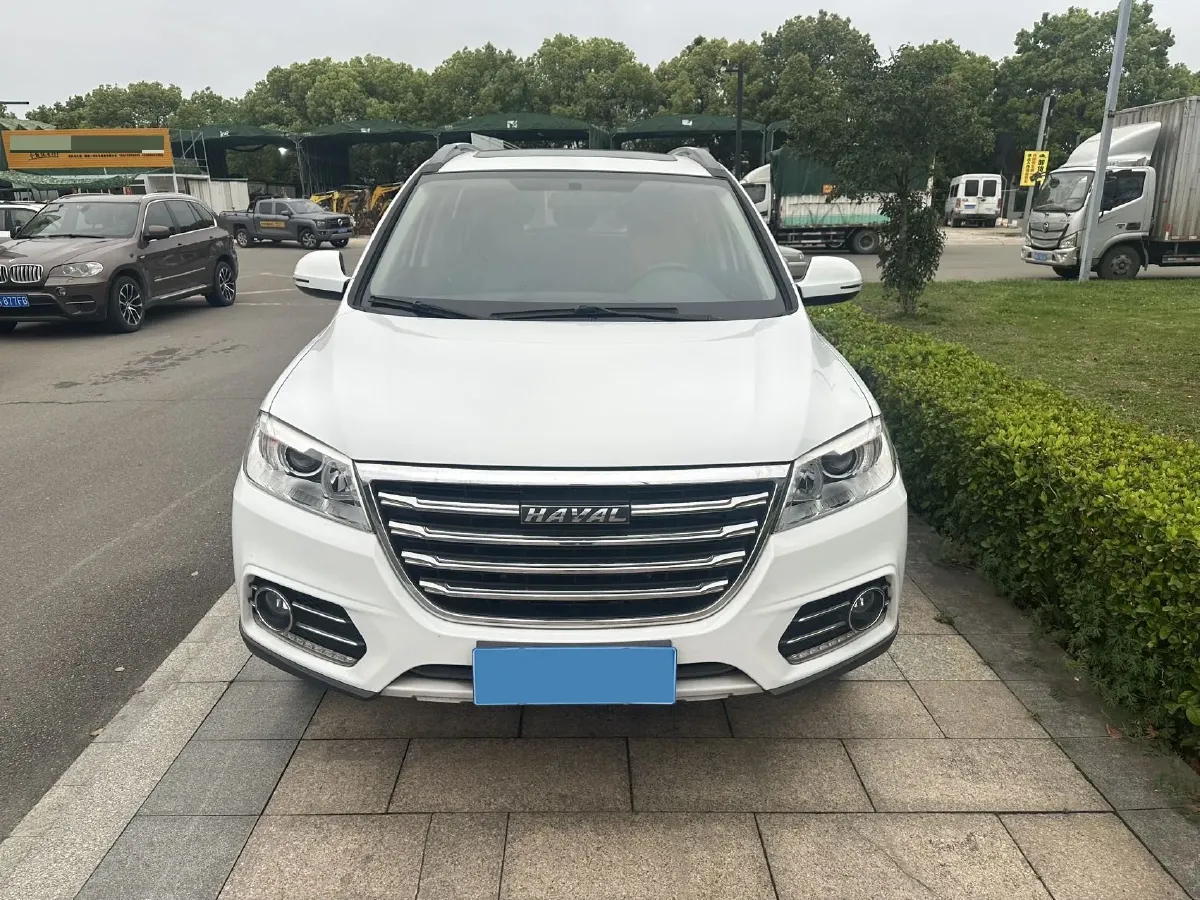 2018 Haval H6 1.5T 150HP L4 7DCT,autocango,china used car exporter,china ev exporter,chinese used car exporter,chinese used ev exporter