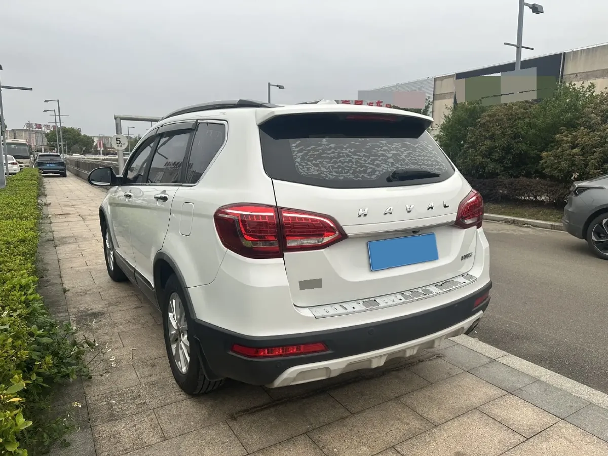 2018 Haval H6 1.5T 150HP L4 7DCT,autocango,china used car exporter,china ev exporter,chinese used car exporter,chinese used ev exporter