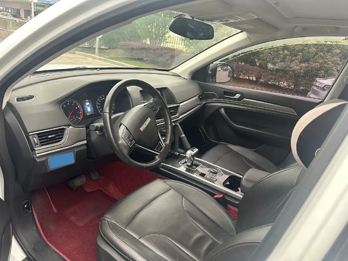 2018 Haval H6 1.5T 150HP L4 7DCT,autocango,china used car exporter,china ev exporter,chinese used car exporter,chinese used ev exporter