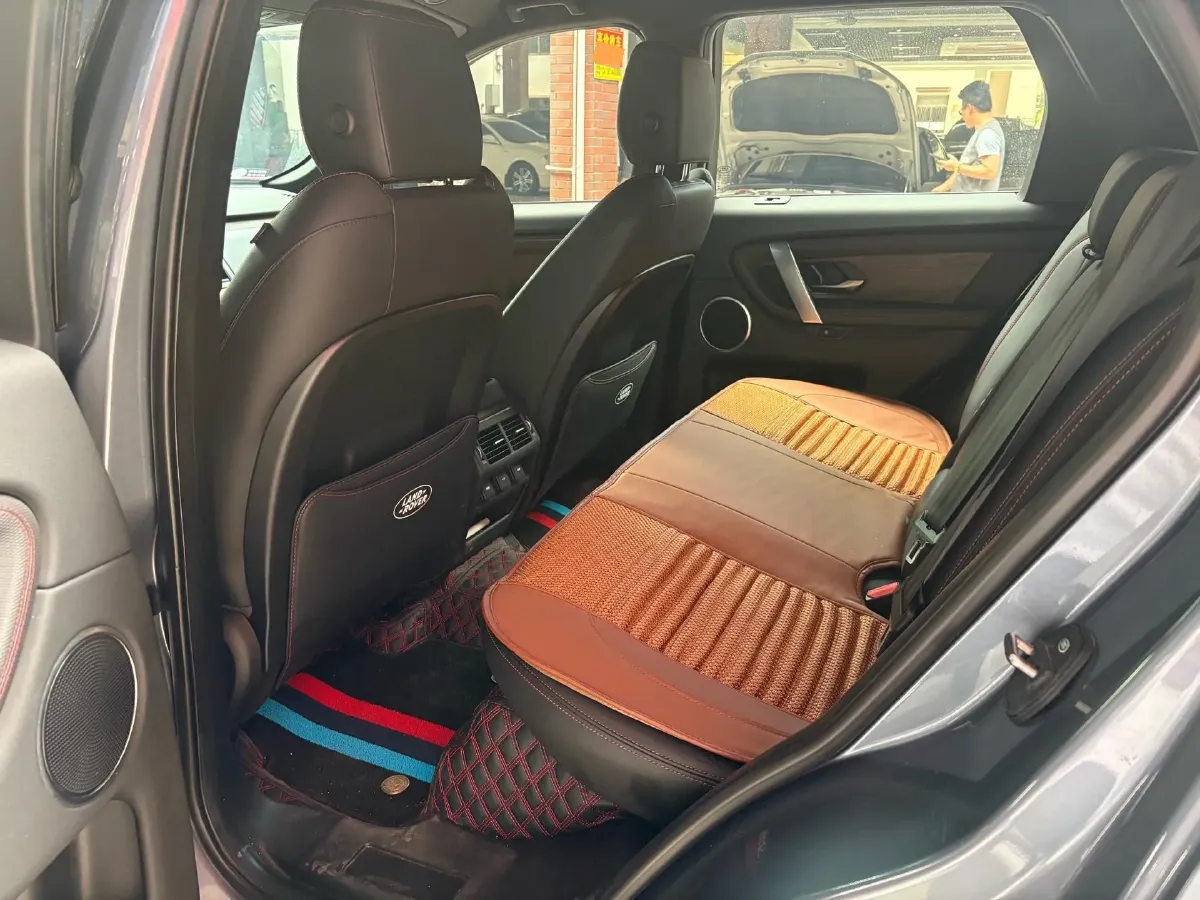 2022 Land Rover Discovery Sport 2.0T 249HP L4 9AT,autocango,china used car exporter,china ev exporter,chinese used car exporter,chinese used ev exporter