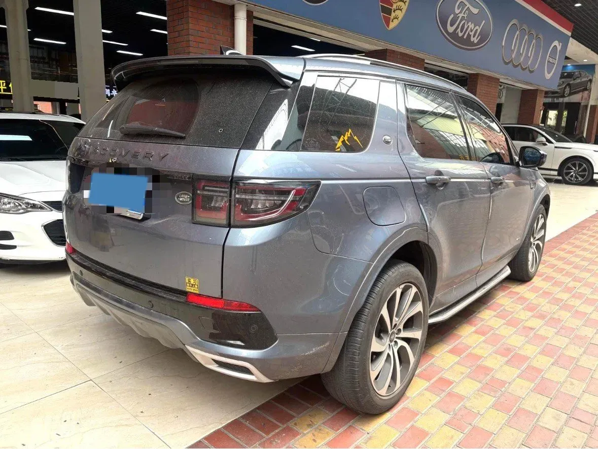 2022 Land Rover Discovery Sport 2.0T 249HP L4 9AT,autocango,china used car exporter,china ev exporter,chinese used car exporter,chinese used ev exporter