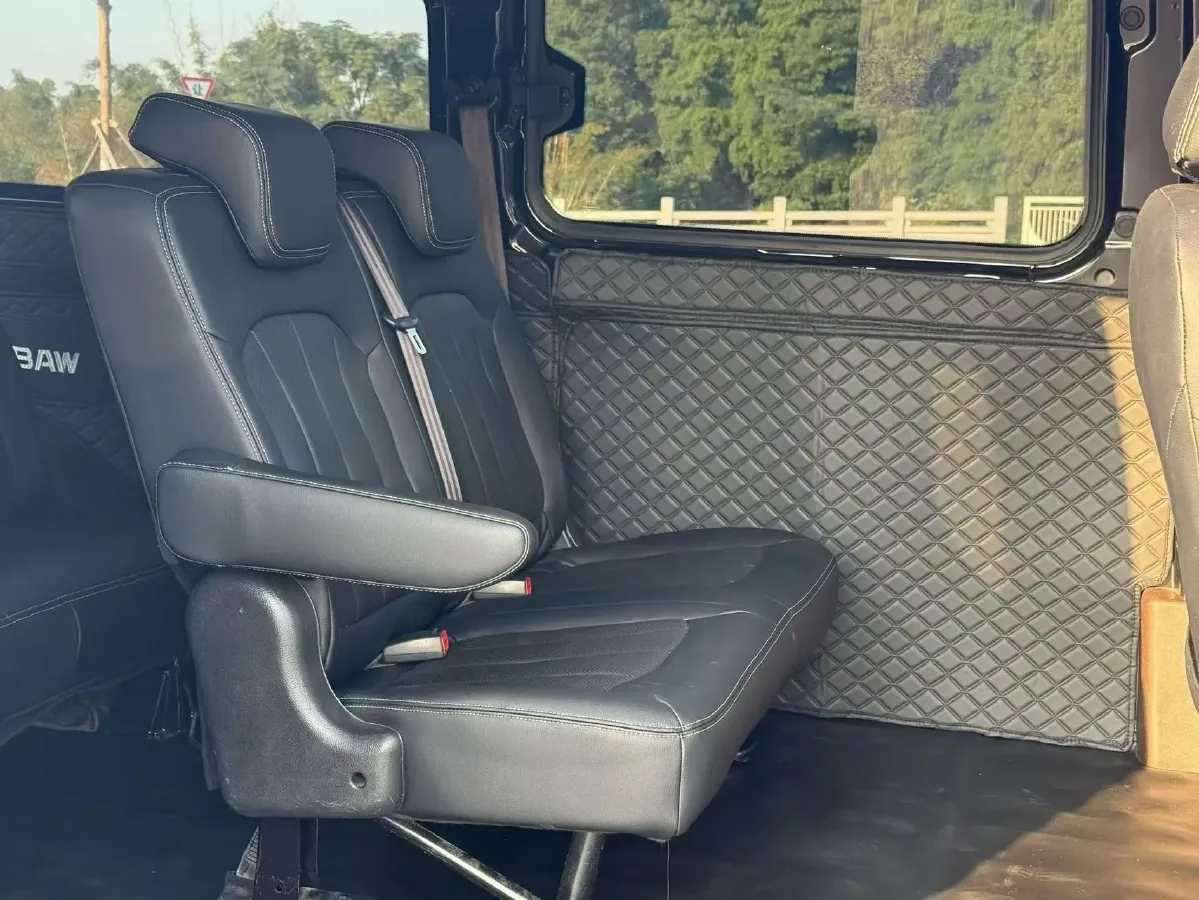 2022 Foton Scenery G9 2.4L 160HP L4 5MT,autocango,china used car exporter,china ev exporter,chinese used car exporter,chinese used ev exporter