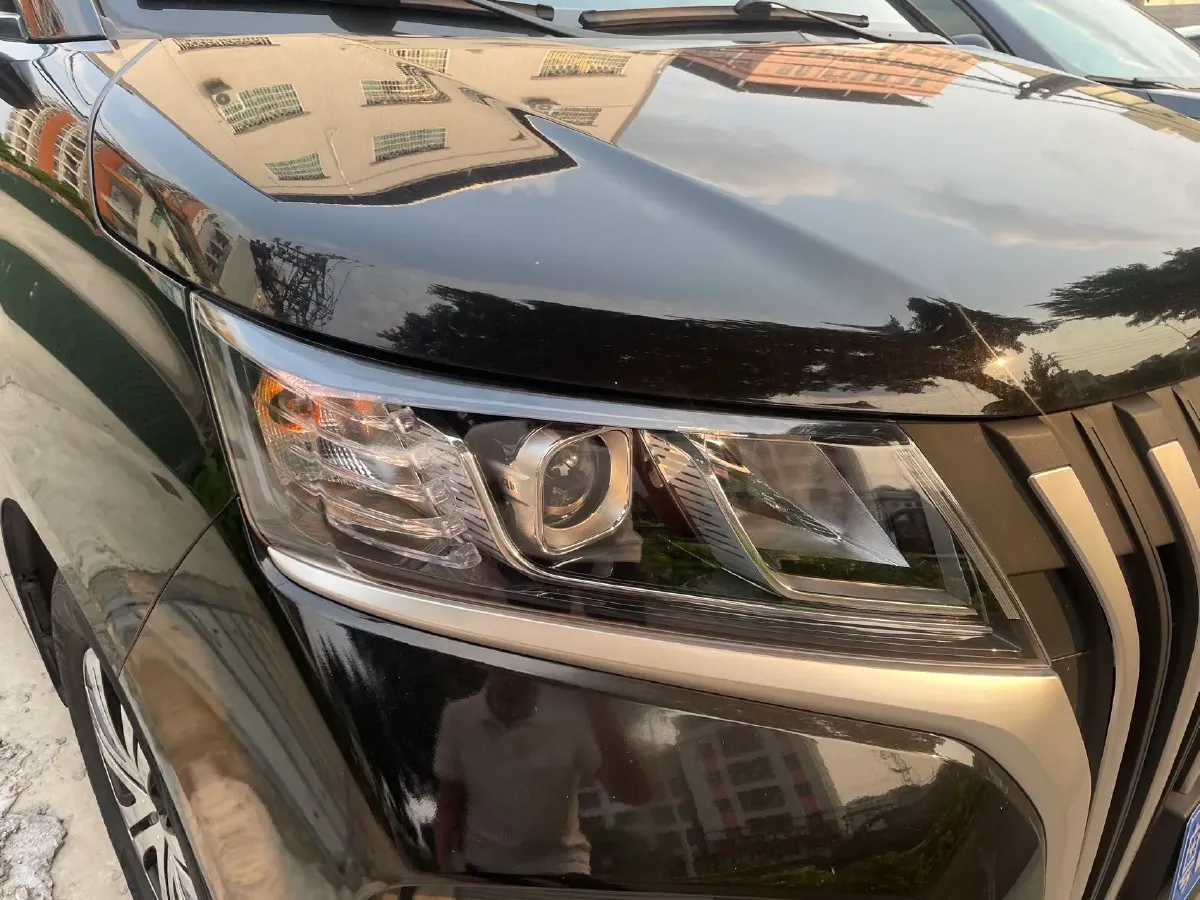 2022 Foton Scenery G9 2.4L 160HP L4 5MT,autocango,china used car exporter,china ev exporter,chinese used car exporter,chinese used ev exporter