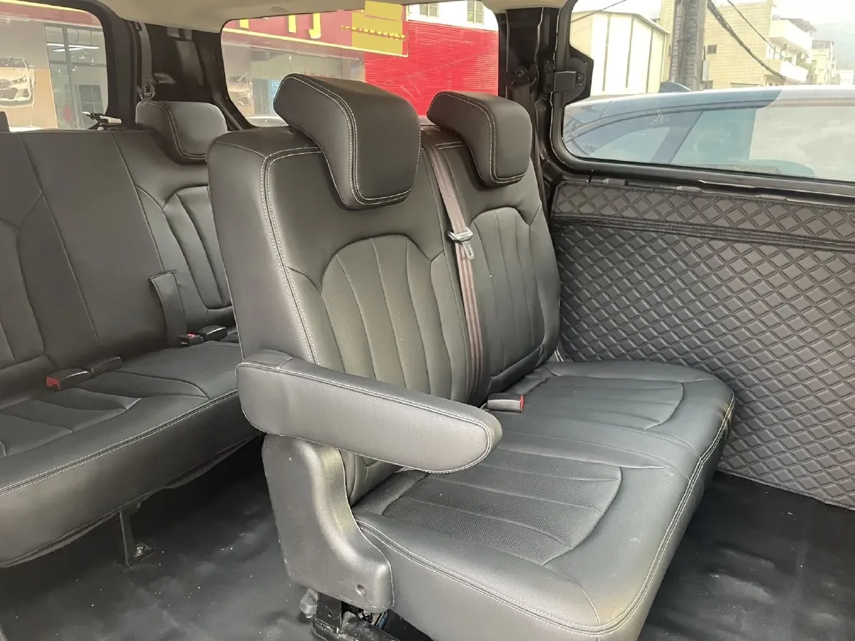 2022 Foton Scenery G9 2.4L 160HP L4 5MT,autocango,china used car exporter,china ev exporter,chinese used car exporter,chinese used ev exporter