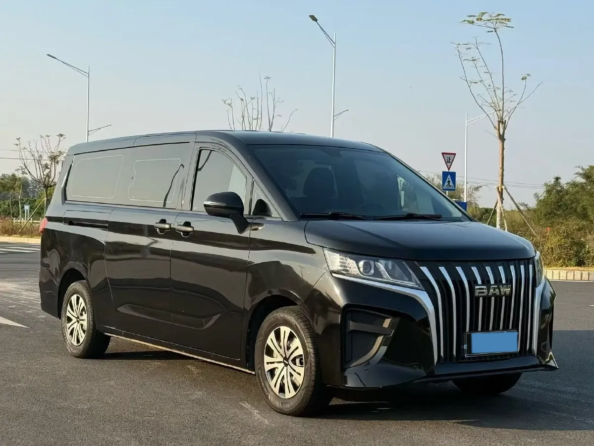 2022 Foton Scenery G9 2.4L 160HP L4 5MT,autocango,china used car exporter,china ev exporter,chinese used car exporter,chinese used ev exporter