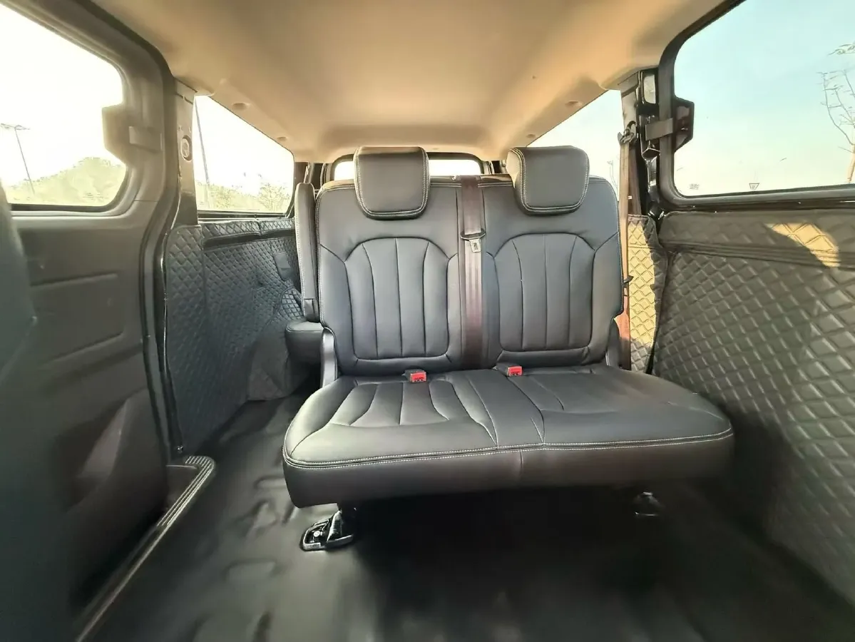 2022 Foton Scenery G9 2.4L 160HP L4 5MT,autocango,china used car exporter,china ev exporter,chinese used car exporter,chinese used ev exporter