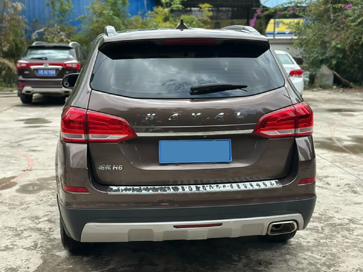 2019 Haval H6 1.5T 150HP L4 7DCT,autocango,china used car exporter,china ev exporter,chinese used car exporter,chinese used ev exporter