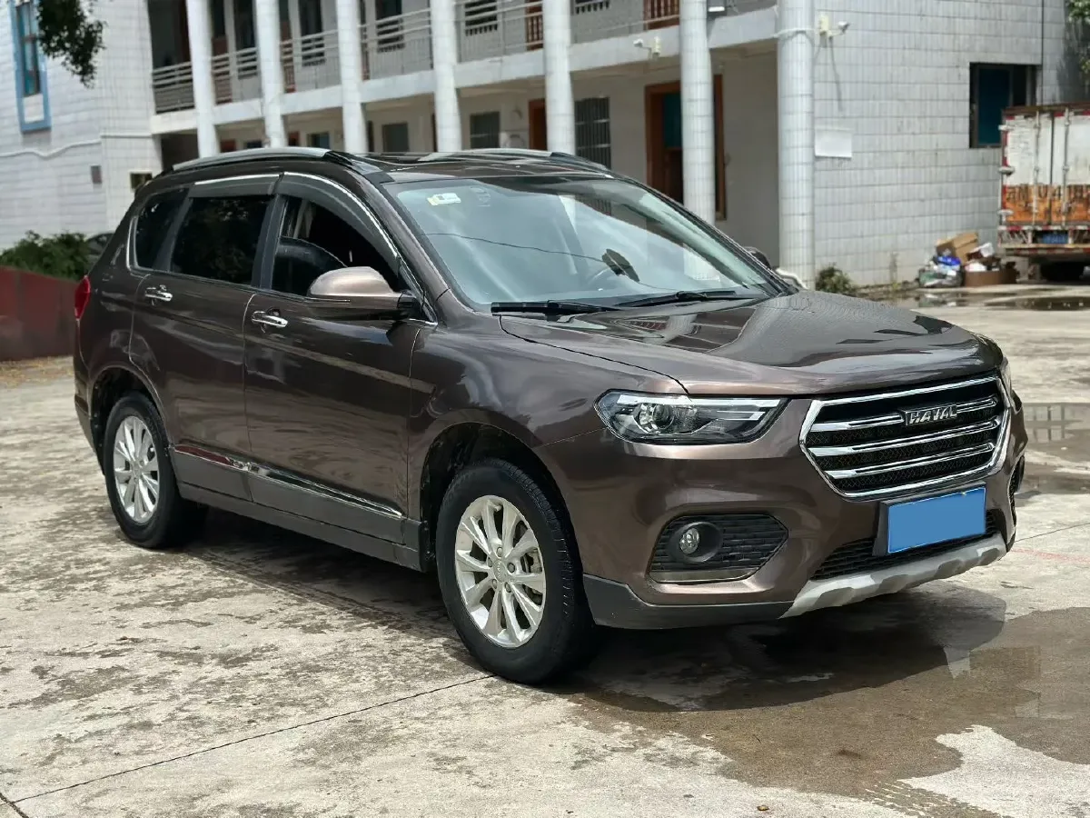 2019 Haval H6 1.5T 150HP L4 7DCT,autocango,china used car exporter,china ev exporter,chinese used car exporter,chinese used ev exporter