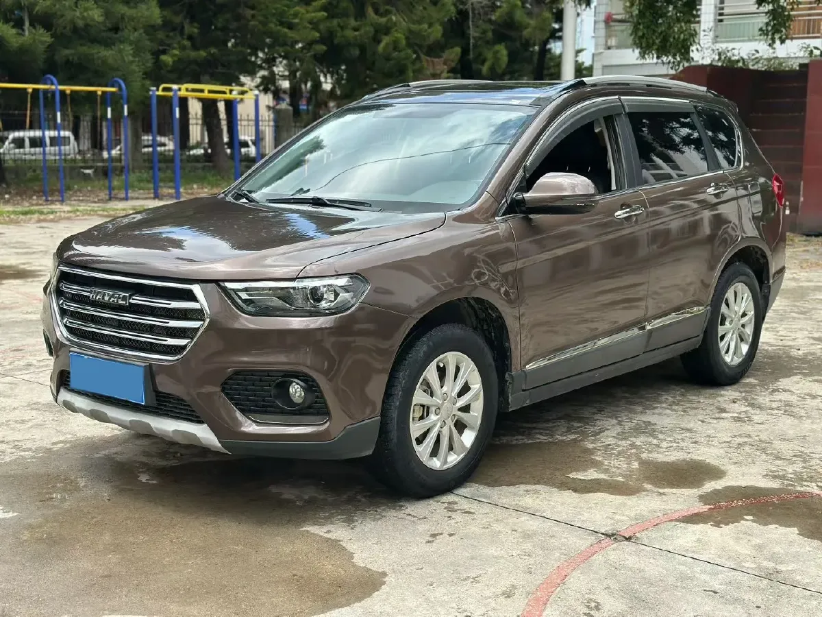 2019 Haval H6 1.5T 150HP L4 7DCT,autocango,china used car exporter,china ev exporter,chinese used car exporter,chinese used ev exporter