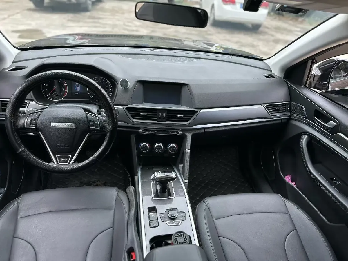 2019 Haval H6 1.5T 150HP L4 7DCT,autocango,china used car exporter,china ev exporter,chinese used car exporter,chinese used ev exporter