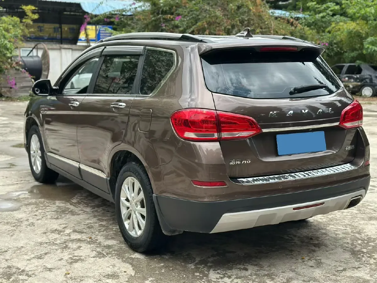 2019 Haval H6 1.5T 150HP L4 7DCT,autocango,china used car exporter,china ev exporter,chinese used car exporter,chinese used ev exporter
