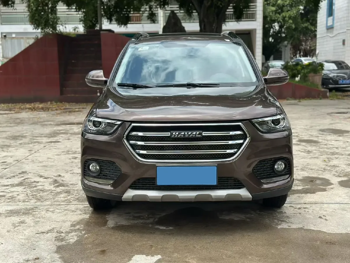 2019 Haval H6 1.5T 150HP L4 7DCT,autocango,china used car exporter,china ev exporter,chinese used car exporter,chinese used ev exporter