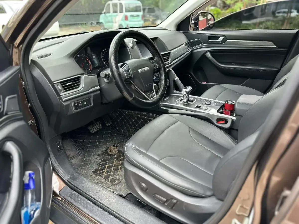 2019 Haval H6 1.5T 150HP L4 7DCT,autocango,china used car exporter,china ev exporter,chinese used car exporter,chinese used ev exporter