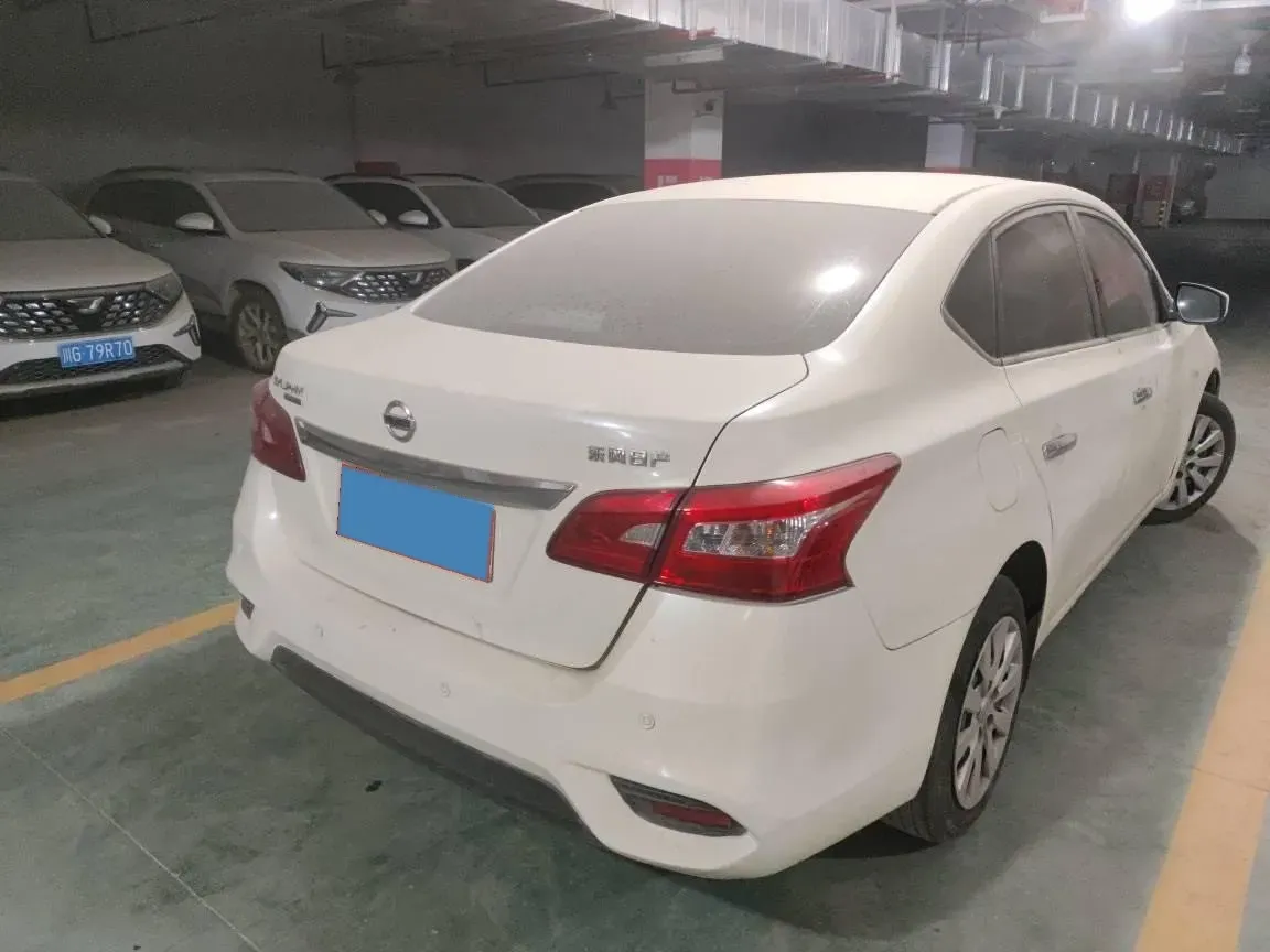 2022 Nissan Sylphy 1.6L 122HP L4 CVT,autocango,china used car exporter,china ev exporter,chinese used car exporter,chinese used ev exporter