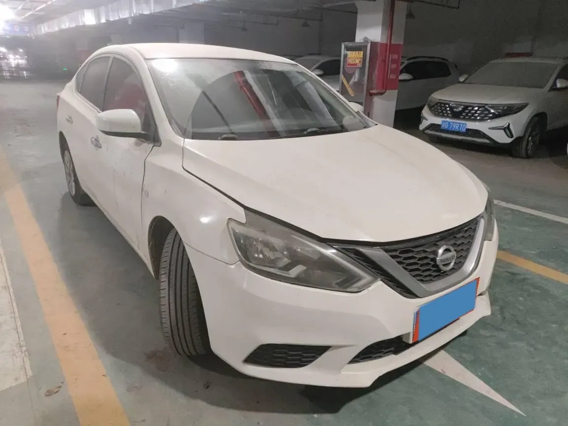 2022 Nissan Sylphy 1.6L 122HP L4 CVT,autocango,china used car exporter,china ev exporter,chinese used car exporter,chinese used ev exporter