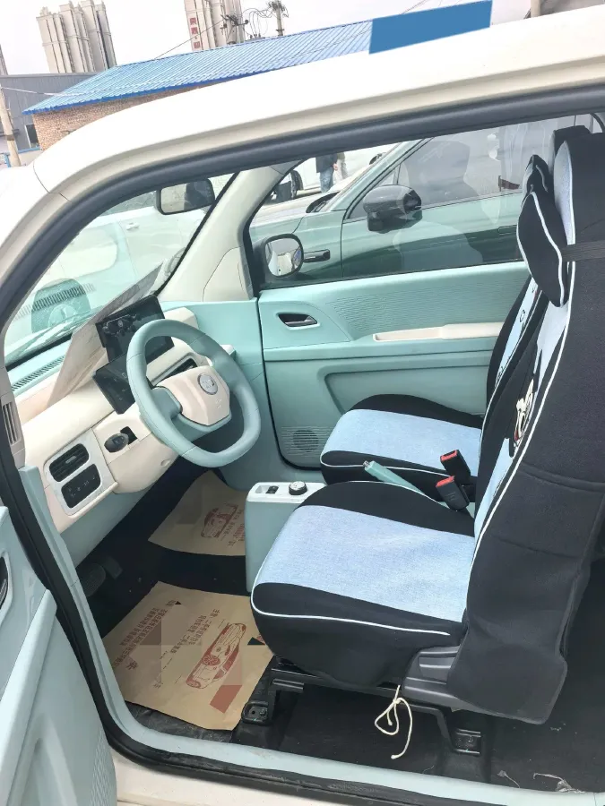 2024 ZD Rainbow BEV 17.3KWH,autocango,china used car exporter,china ev exporter,chinese used car exporter,chinese used ev exporter