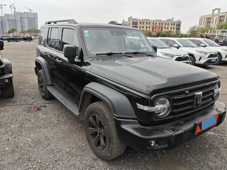 2023 Tank 300 2.0T 227HP L4 8AT,autocango,china used car exporter,china ev exporter,chinese used car exporter,chinese used ev exporter