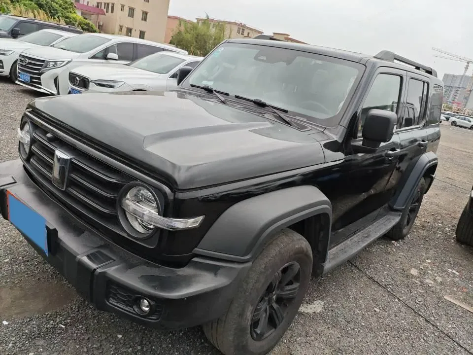 2023 Tank 300 2.0T 227HP L4 8AT,autocango,china used car exporter,china ev exporter,chinese used car exporter,chinese used ev exporter