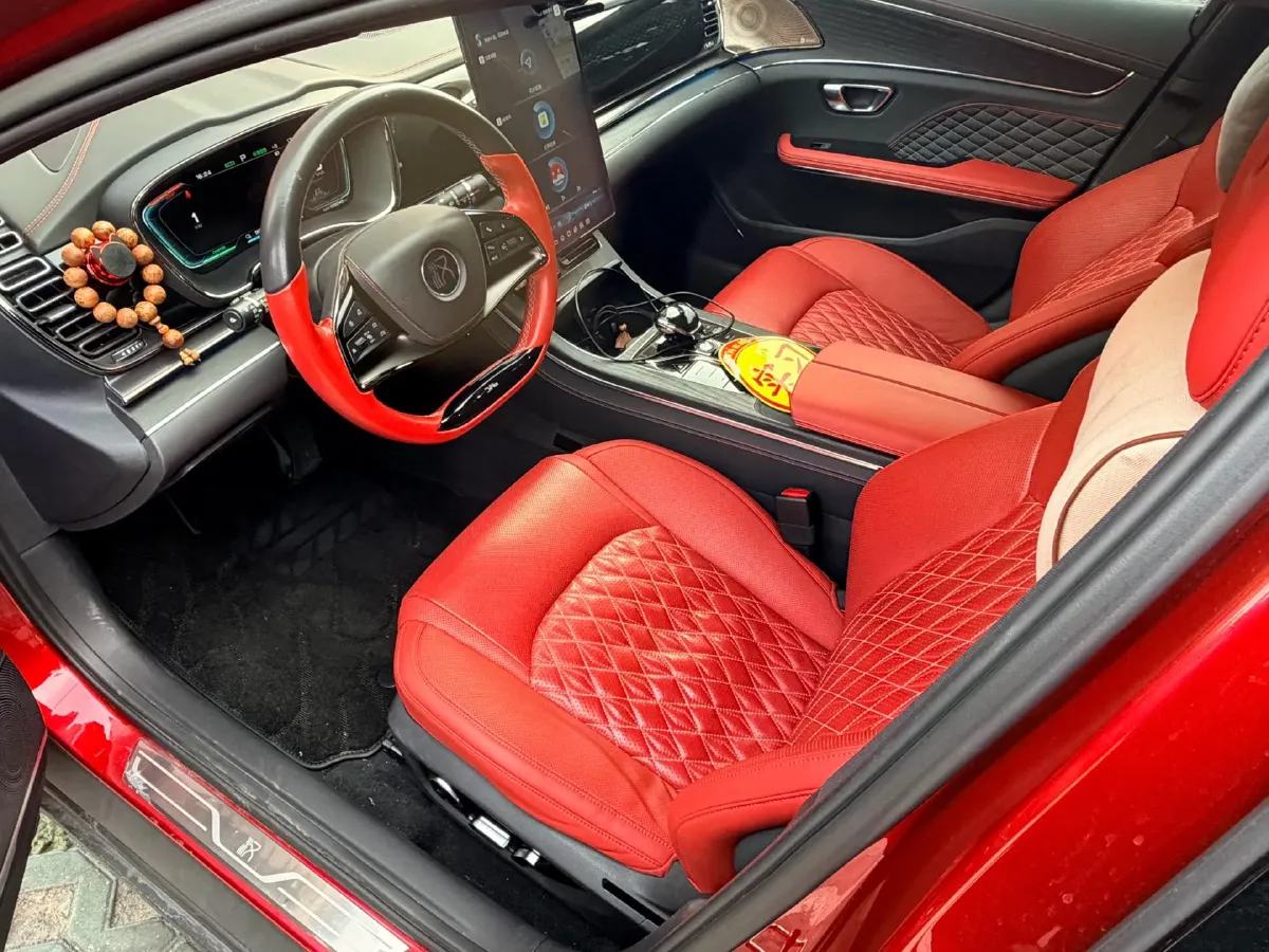 2020 BYD Han BEV 76.9KWH,autocango,china used car exporter,china ev exporter,chinese used car exporter,chinese used ev exporter