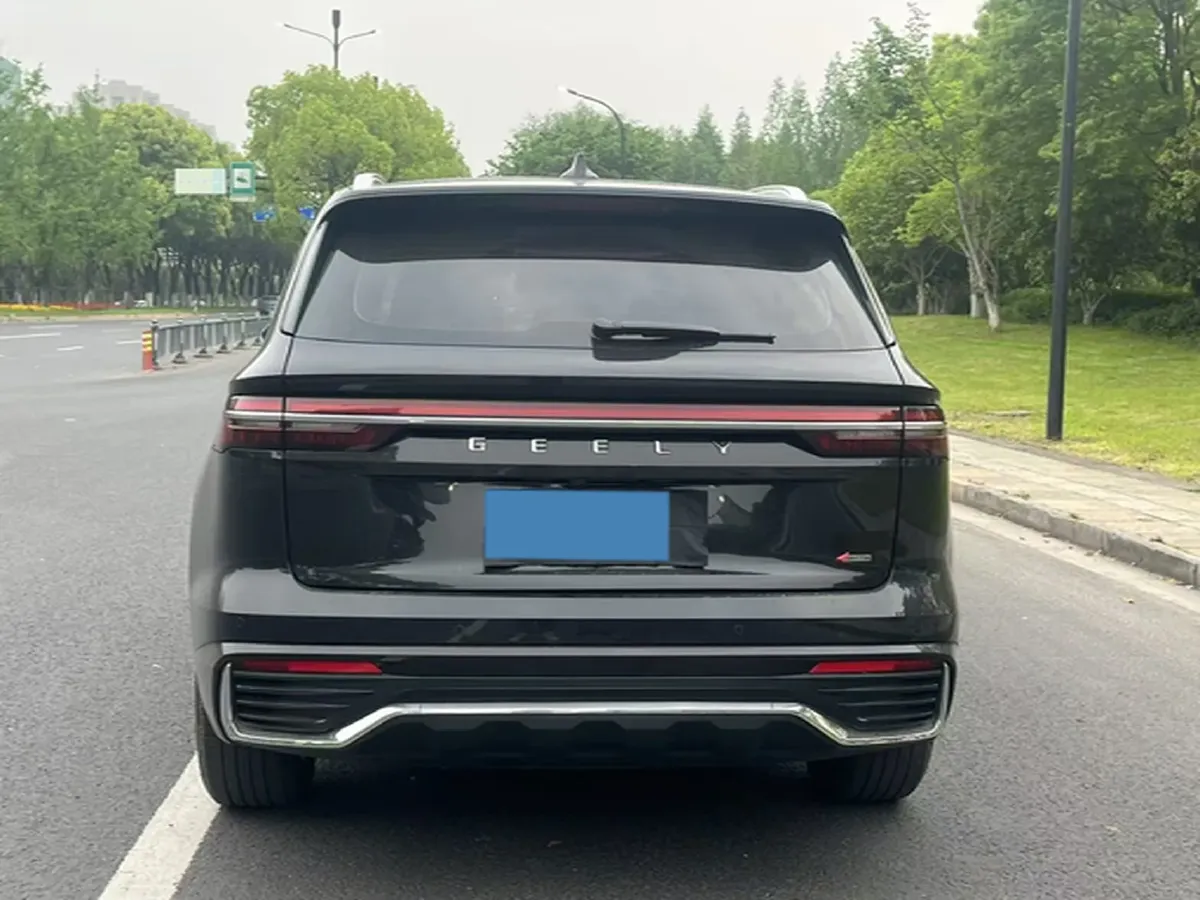 2021 Geely Monjaro 2.0T 238HP L4 8AT,autocango,china used car exporter,china ev exporter,chinese used car exporter,chinese used ev exporter