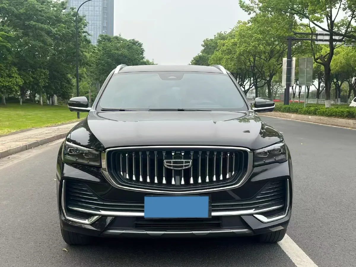 2021 Geely Monjaro 2.0T 238HP L4 8AT,autocango,china used car exporter,china ev exporter,chinese used car exporter,chinese used ev exporter