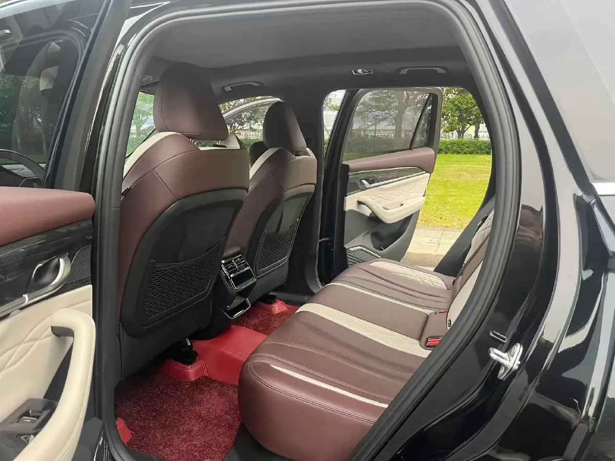 2021 Geely Monjaro 2.0T 238HP L4 8AT,autocango,china used car exporter,china ev exporter,chinese used car exporter,chinese used ev exporter