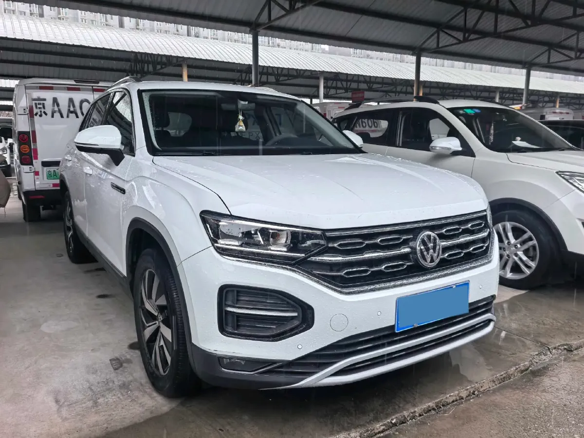 2021 Volkswagen Tayron 2.0T 186HP L4 7DCT,autocango,china used car exporter,china ev exporter,chinese used car exporter,chinese used ev exporter