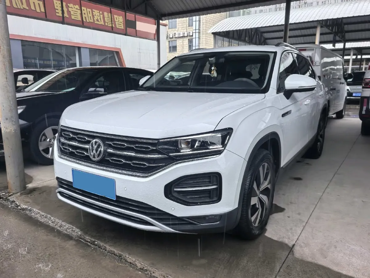 2021 Volkswagen Tayron 2.0T 186HP L4 7DCT,autocango,china used car exporter,china ev exporter,chinese used car exporter,chinese used ev exporter