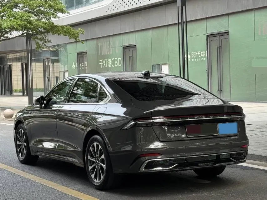 2022 Lincoln Z 2.0T 246HP L4 8AT,autocango,china used car exporter,china ev exporter,chinese used car exporter,chinese used ev exporter