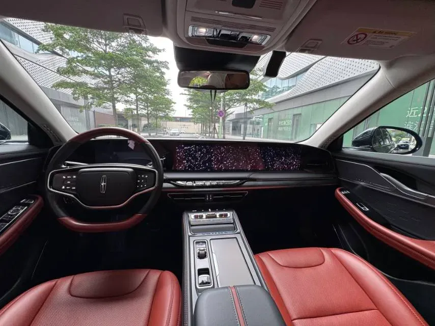 2022 Lincoln Z 2.0T 246HP L4 8AT,autocango,china used car exporter,china ev exporter,chinese used car exporter,chinese used ev exporter