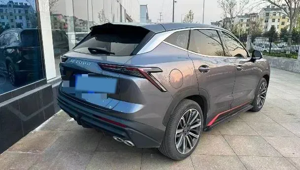 2024 Jetour DASHING 1.6T 197HP L4 7DCT,autocango,china used car exporter,china ev exporter,chinese used car exporter,chinese used ev exporter