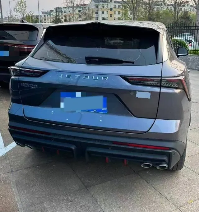 2024 Jetour DASHING 1.6T 197HP L4 7DCT,autocango,china used car exporter,china ev exporter,chinese used car exporter,chinese used ev exporter